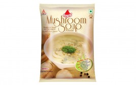 Bambino Mushroom Soup Powder   Pouch  45 grams
